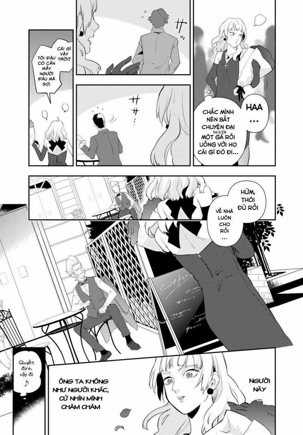 Nein ~ 9th Story ~ Chapter 5 trang 9