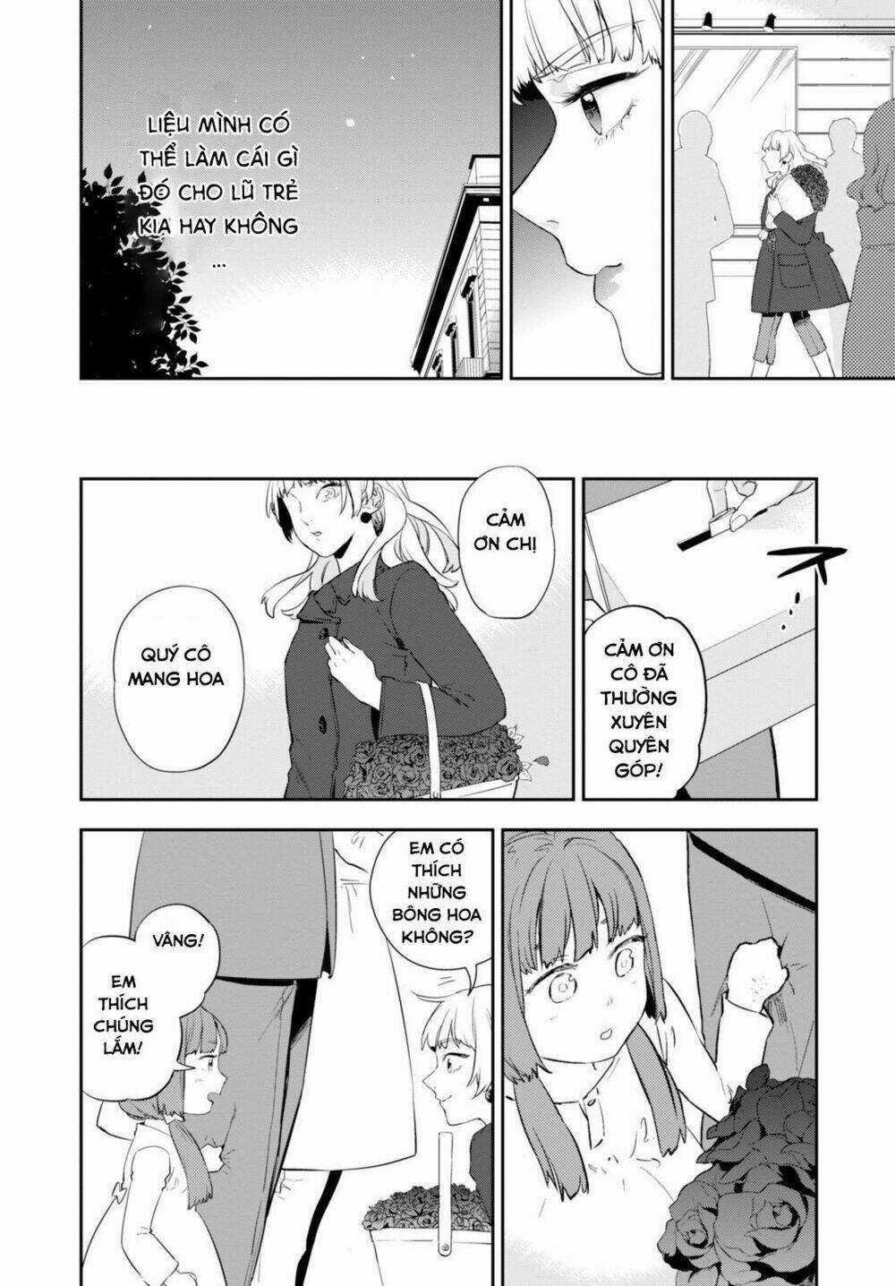 Nein ~ 9th Story ~ Chapter 6 trang 10