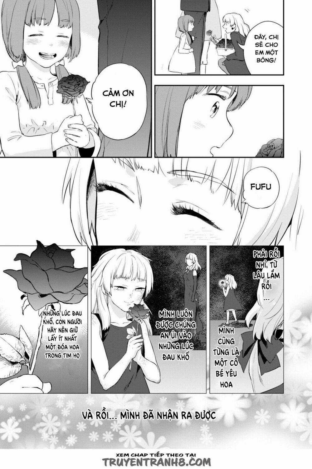 Nein ~ 9th Story ~ Chapter 6 trang 11