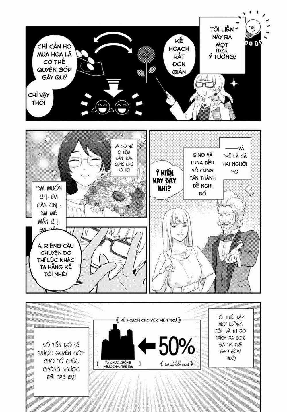 Nein ~ 9th Story ~ Chapter 6 trang 12