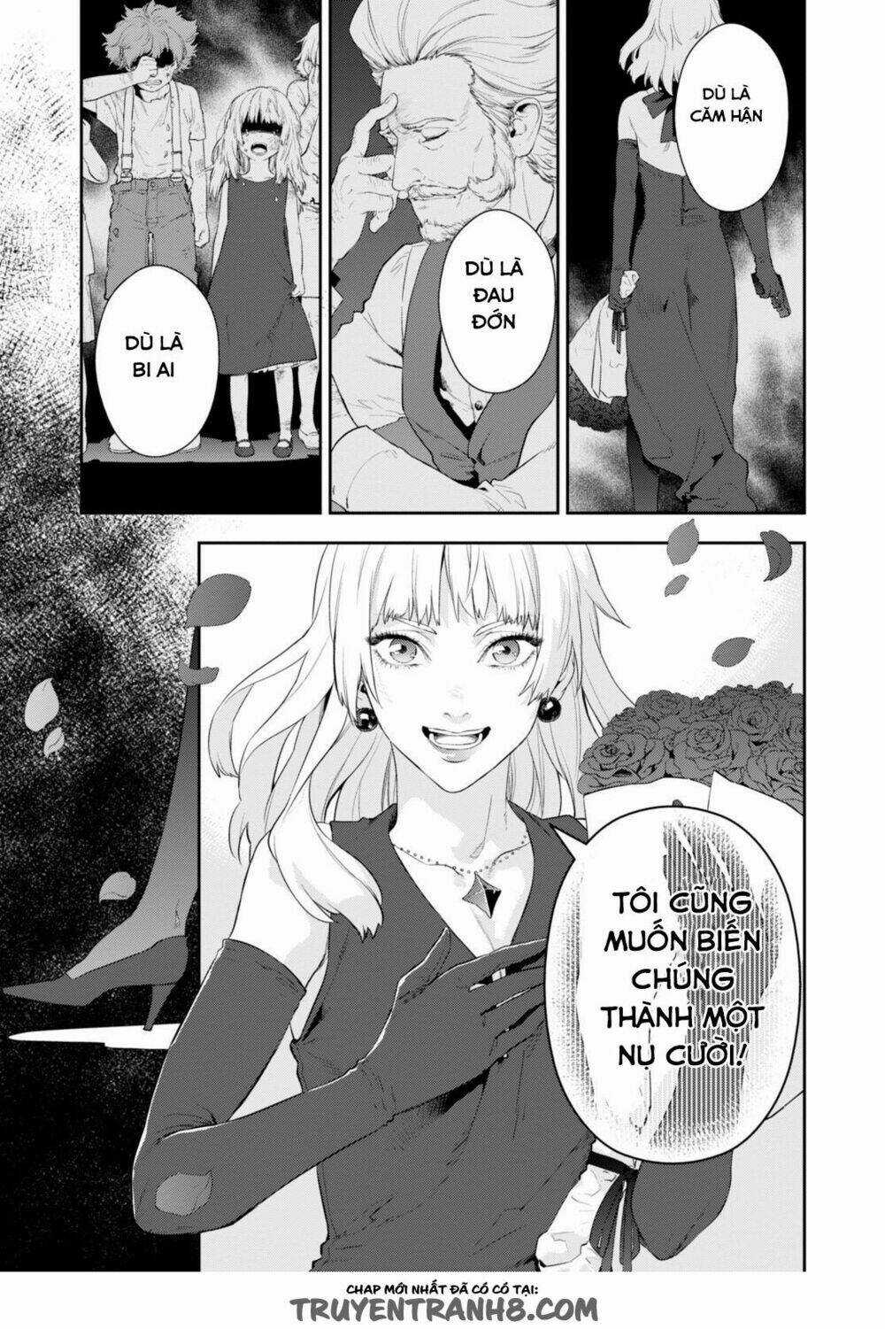 Nein ~ 9th Story ~ Chapter 6 trang 15