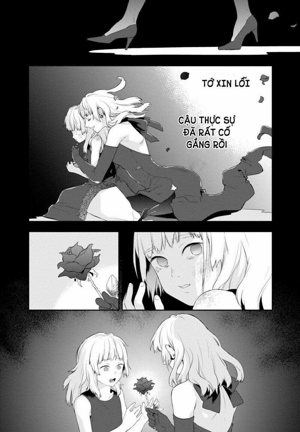 Nein ~ 9th Story ~ Chapter 6 trang 16