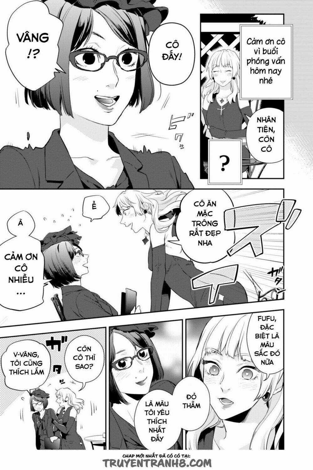 Nein ~ 9th Story ~ Chapter 6 trang 19