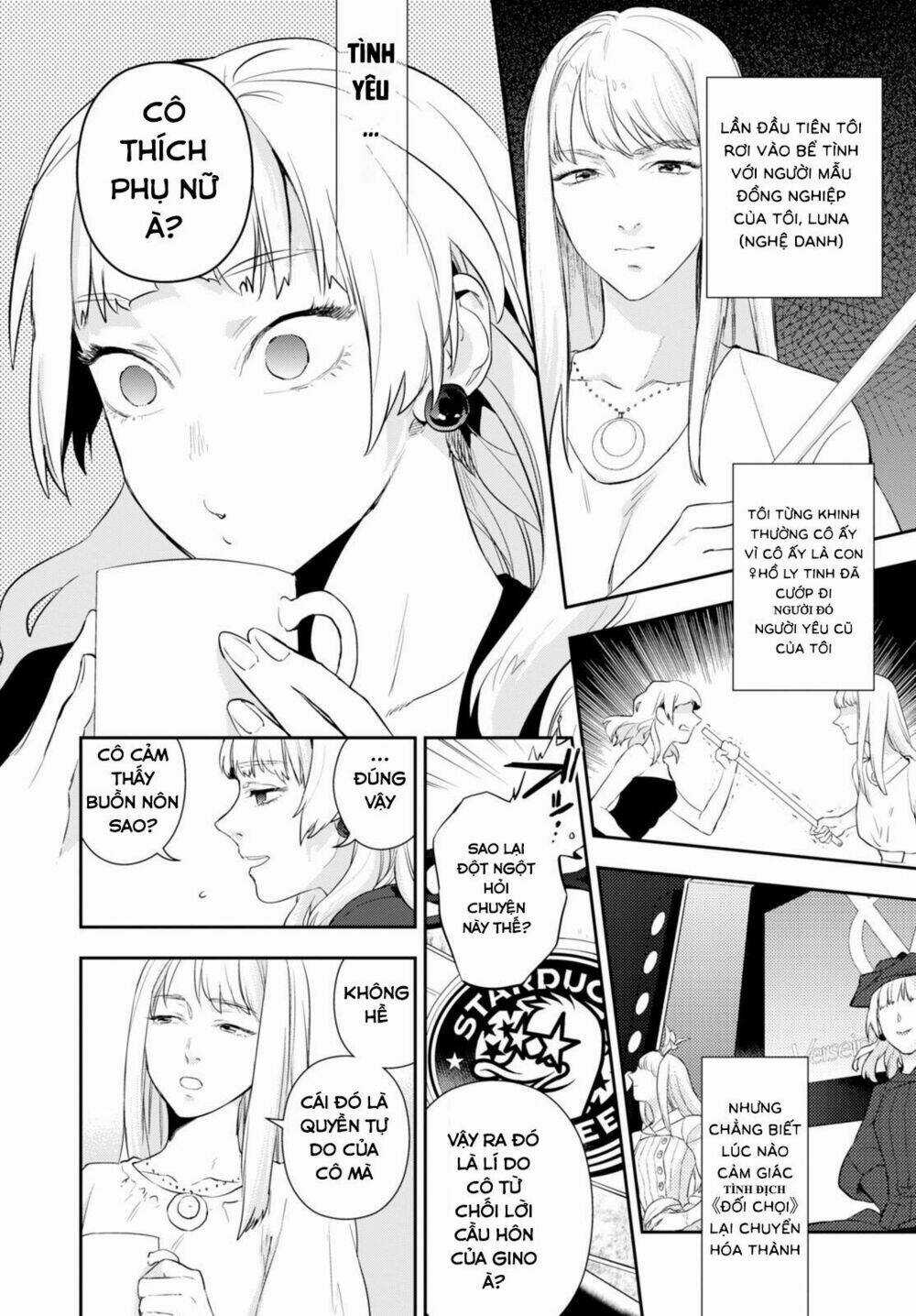 Nein ~ 9th Story ~ Chapter 6 trang 2