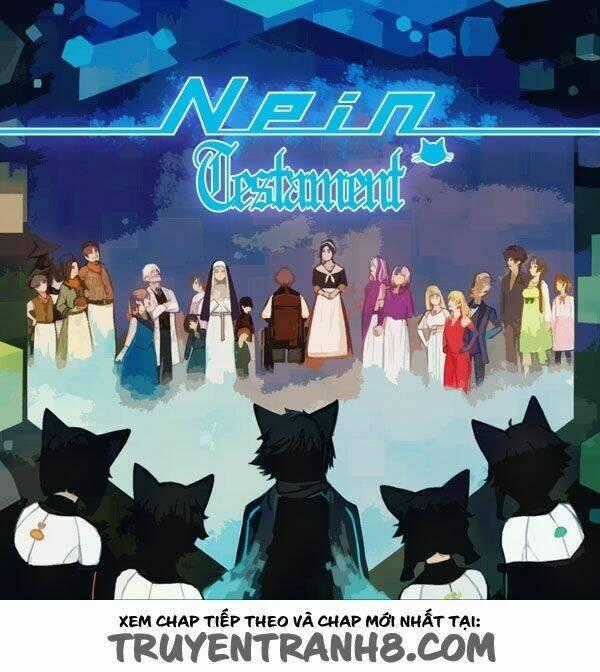 Nein ~ 9th Story ~ Chapter 6 trang 22