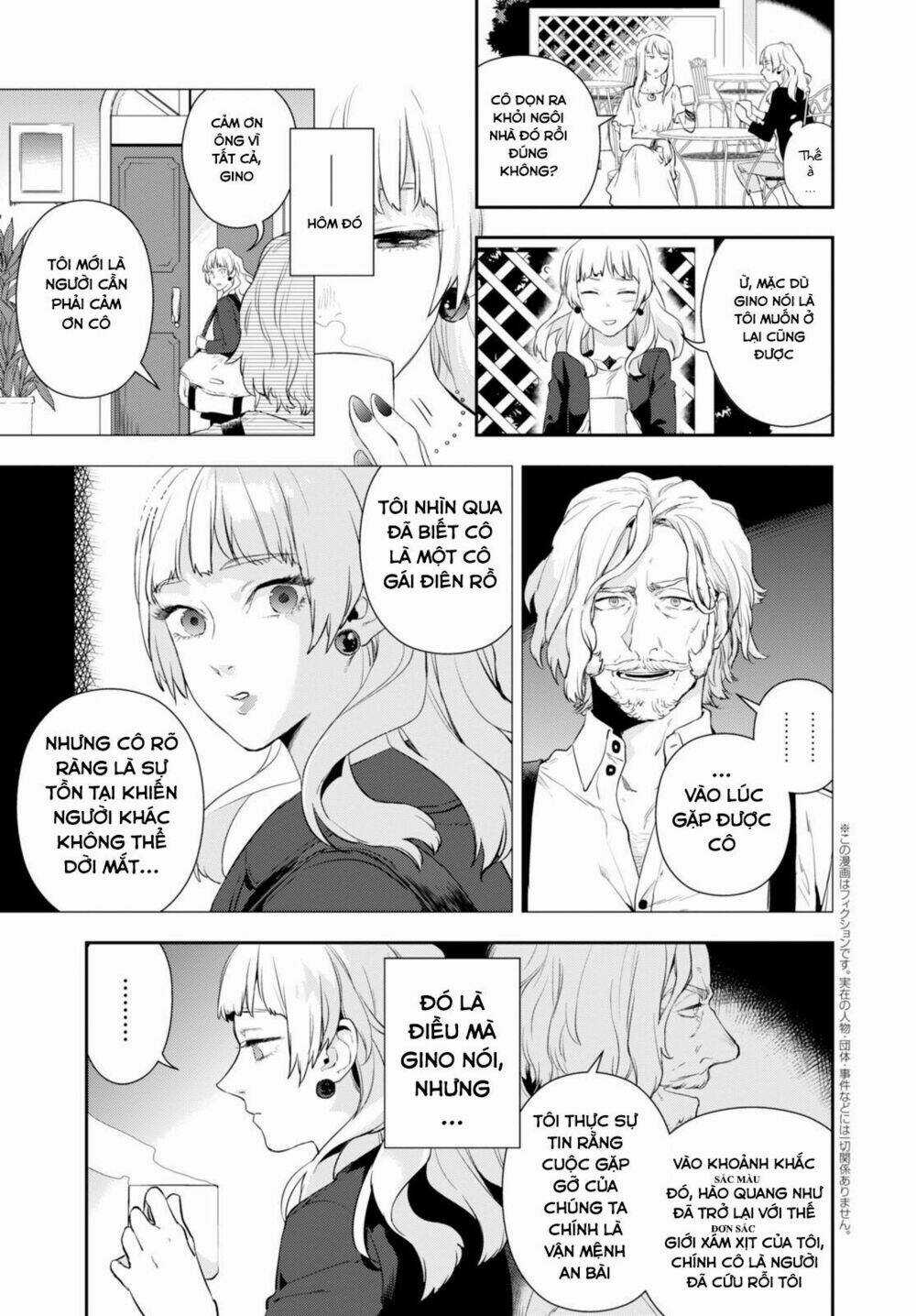 Nein ~ 9th Story ~ Chapter 6 trang 3