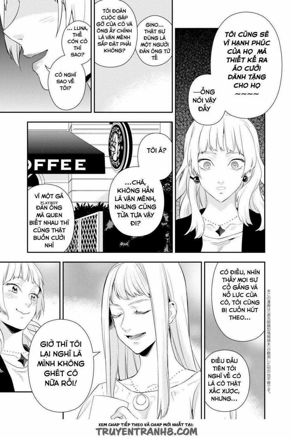 Nein ~ 9th Story ~ Chapter 6 trang 5