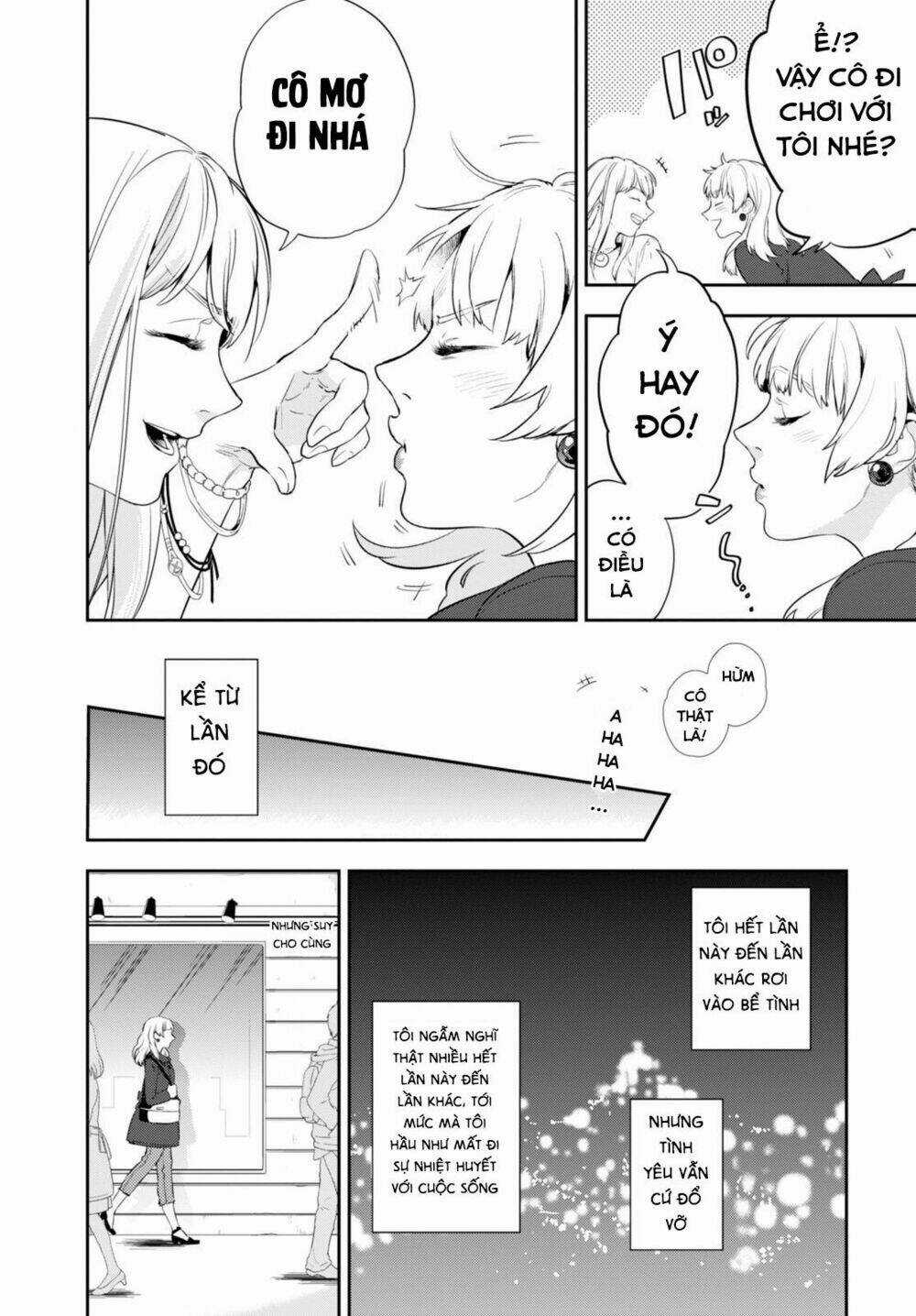 Nein ~ 9th Story ~ Chapter 6 trang 6