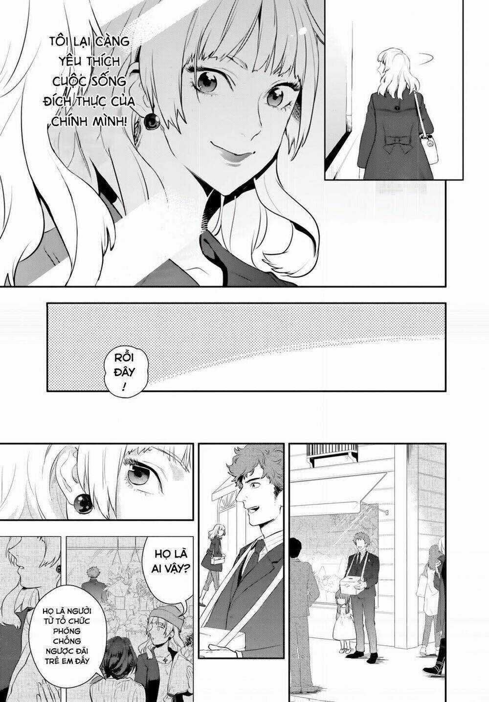 Nein ~ 9th Story ~ Chapter 6 trang 7