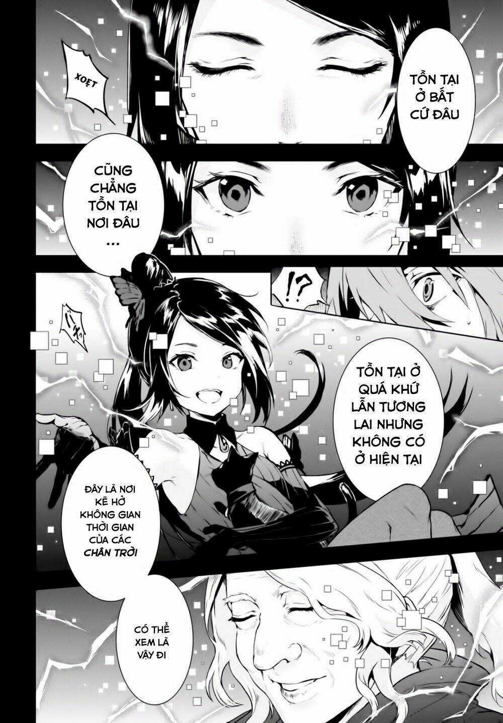 Nein ~ 9th Story ~ Chapter 7 trang 10