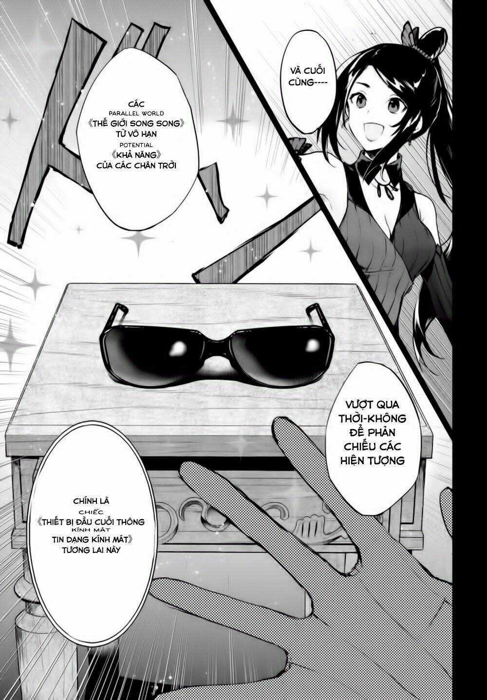 Nein ~ 9th Story ~ Chapter 7 trang 16