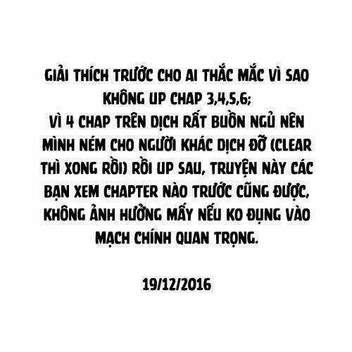 Nein ~ 9th Story ~ Chapter 7 trang 2