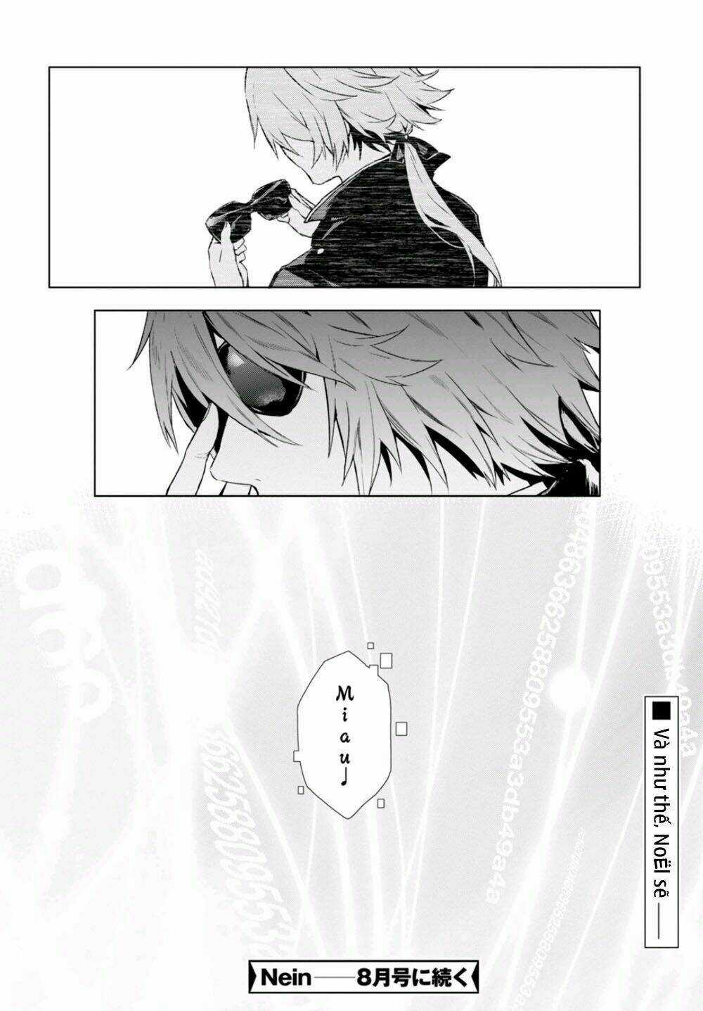 Nein ~ 9th Story ~ Chapter 7 trang 21