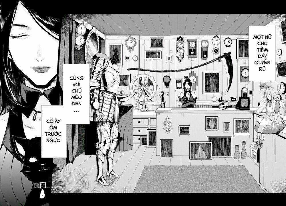 Nein ~ 9th Story ~ Chapter 7 trang 7