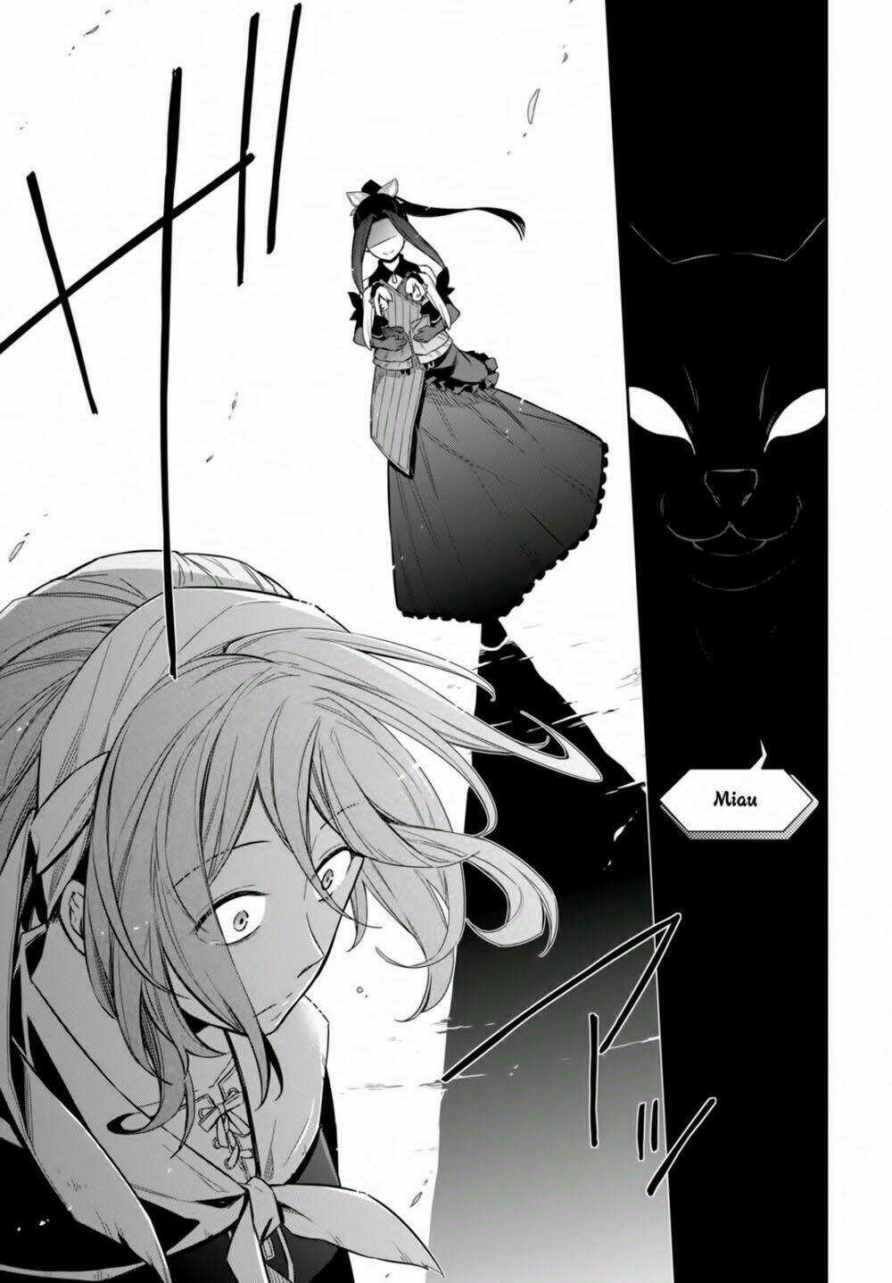 Nein ~ 9th Story ~ Chapter 8 trang 12