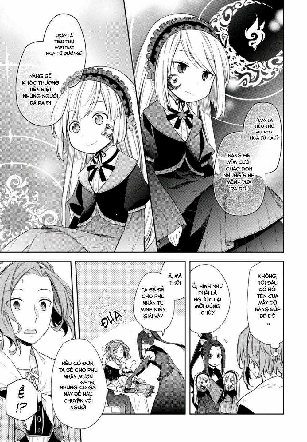 Nein ~ 9th Story ~ Chapter 8 trang 14