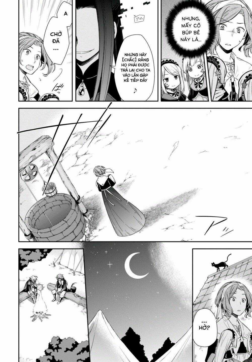 Nein ~ 9th Story ~ Chapter 8 trang 15