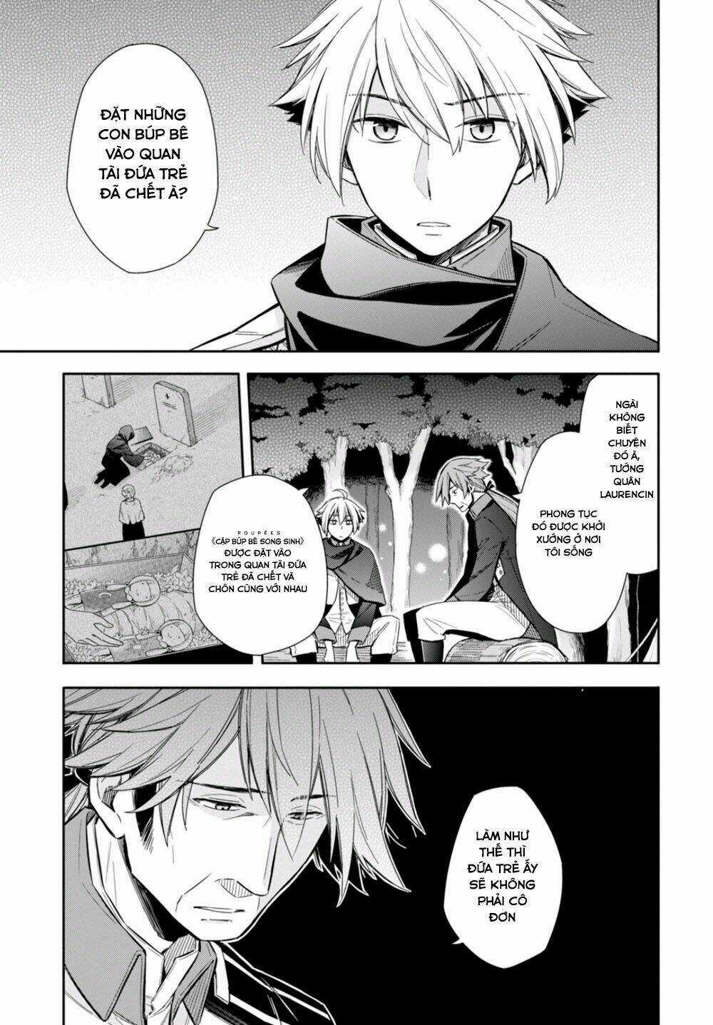 Nein ~ 9th Story ~ Chapter 8 trang 16