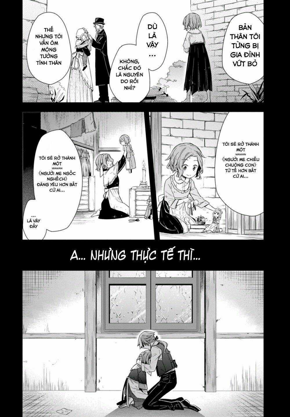 Nein ~ 9th Story ~ Chapter 8 trang 19