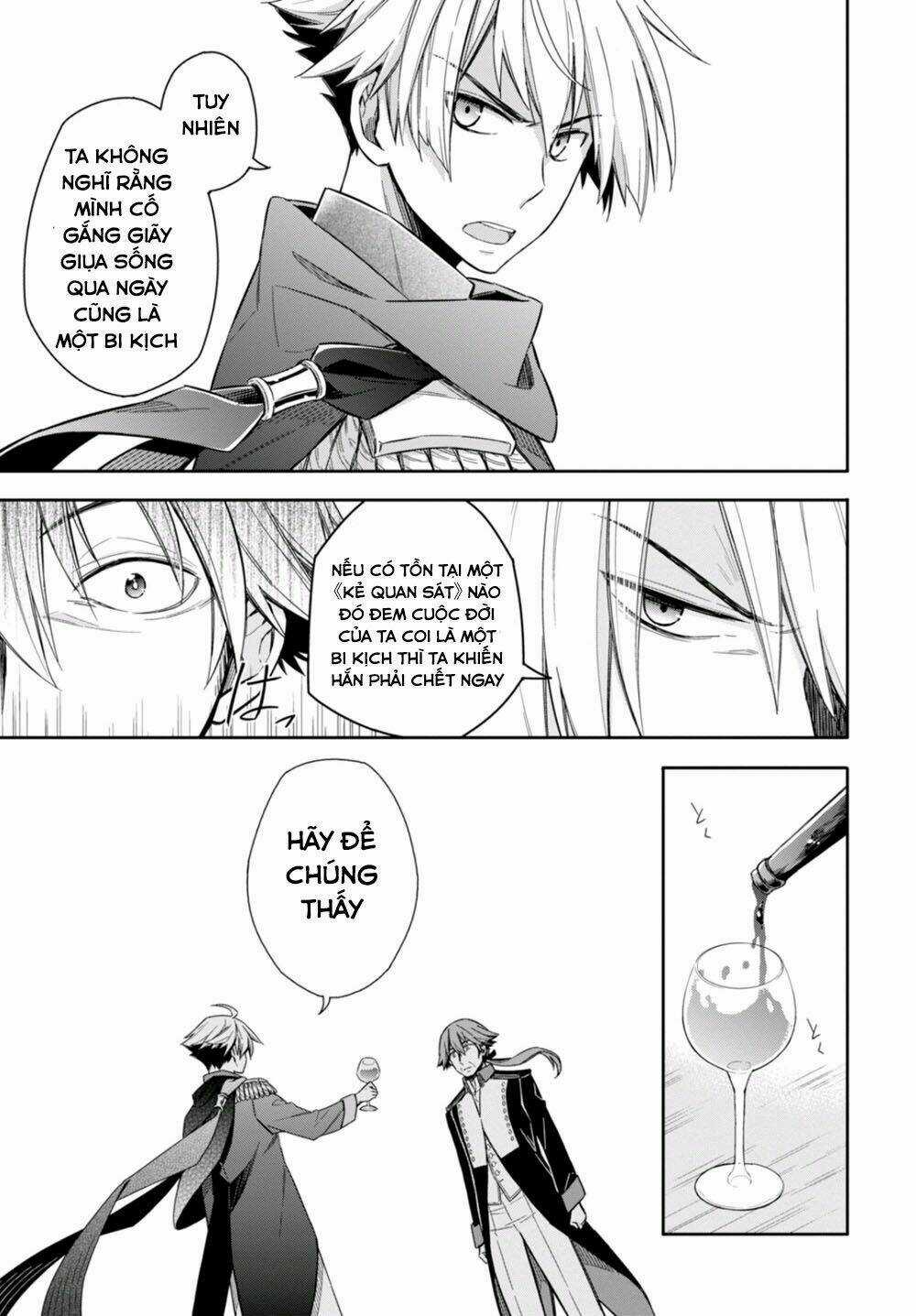 Nein ~ 9th Story ~ Chapter 8 trang 24