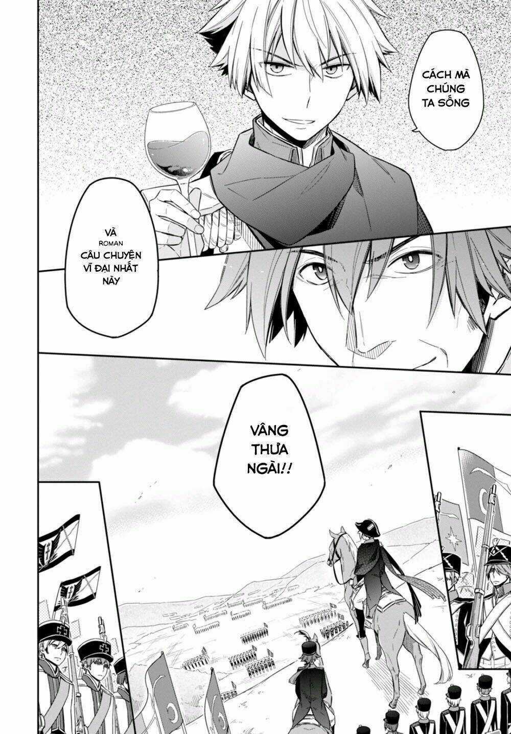 Nein ~ 9th Story ~ Chapter 8 trang 25