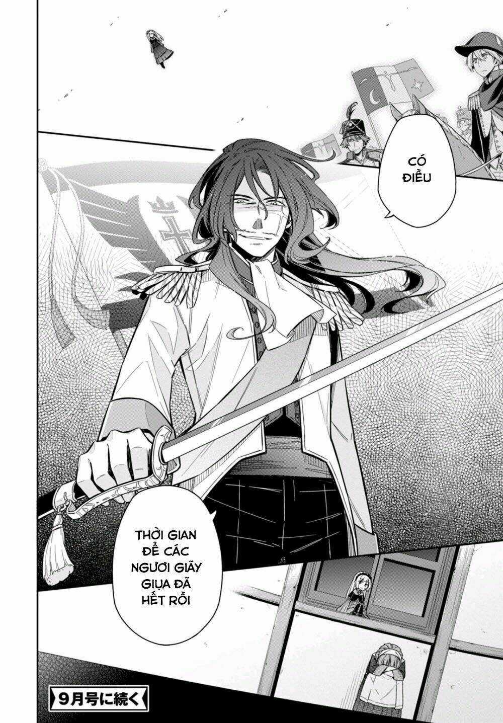 Nein ~ 9th Story ~ Chapter 8 trang 27