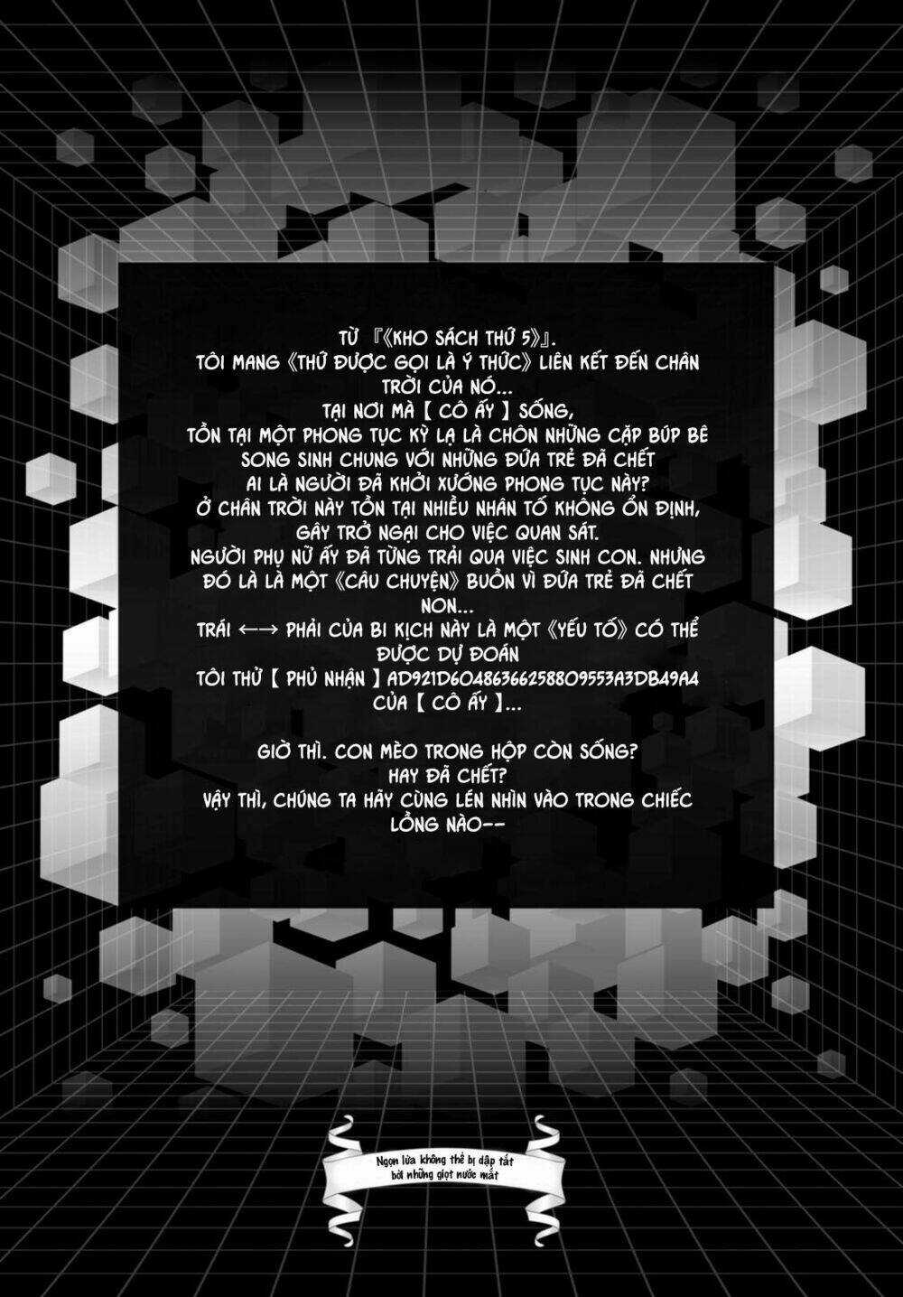 Nein ~ 9th Story ~ Chapter 8 trang 3