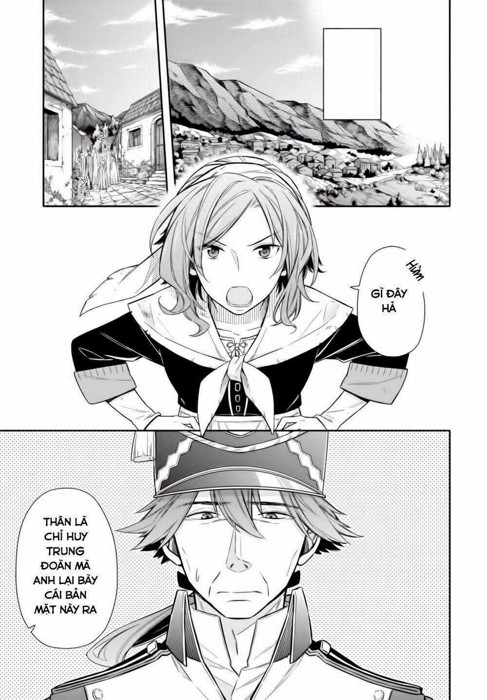 Nein ~ 9th Story ~ Chapter 8 trang 6