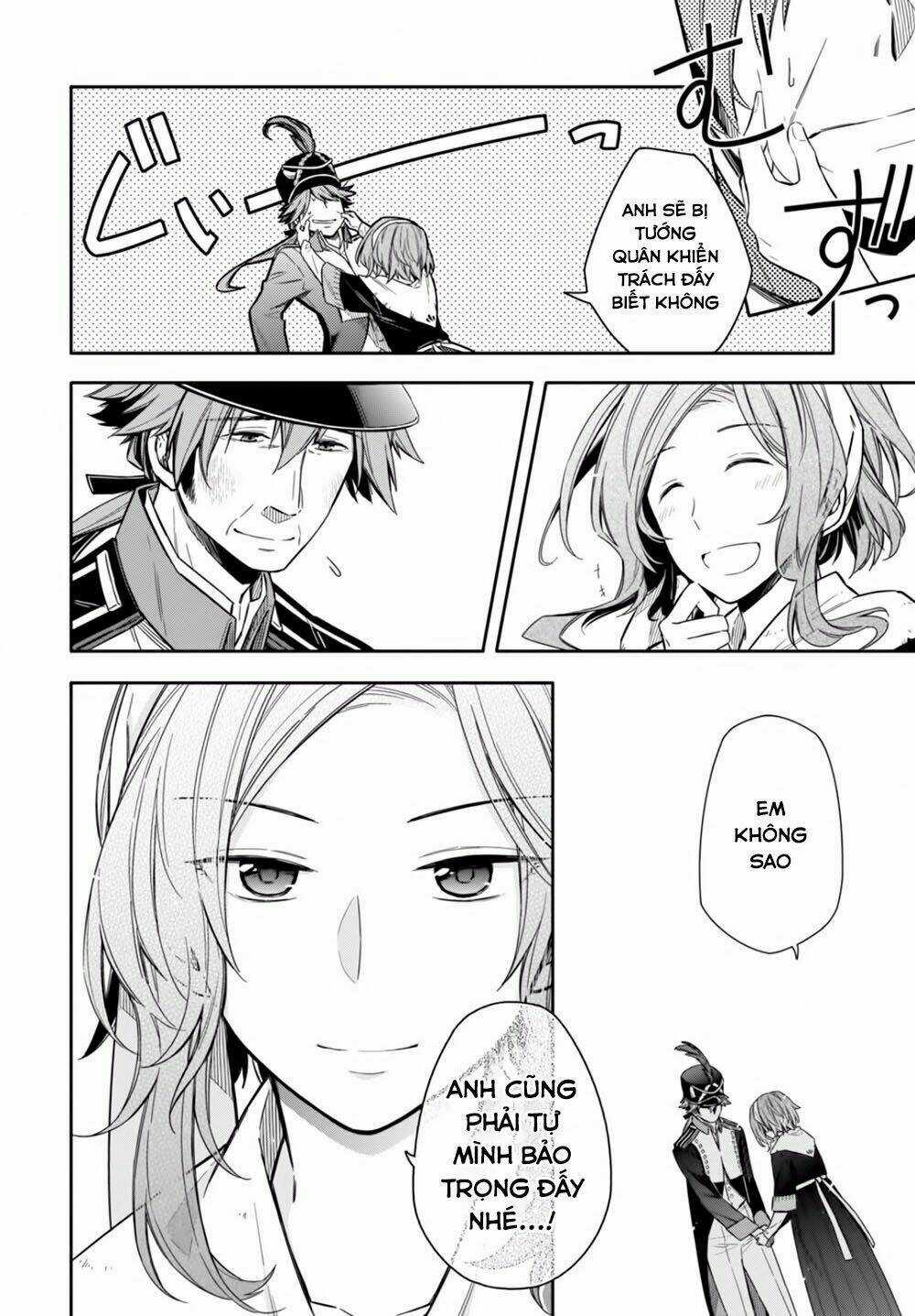 Nein ~ 9th Story ~ Chapter 8 trang 7