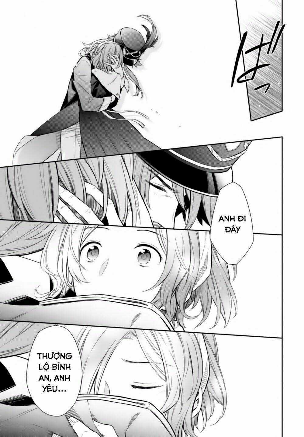 Nein ~ 9th Story ~ Chapter 8 trang 8