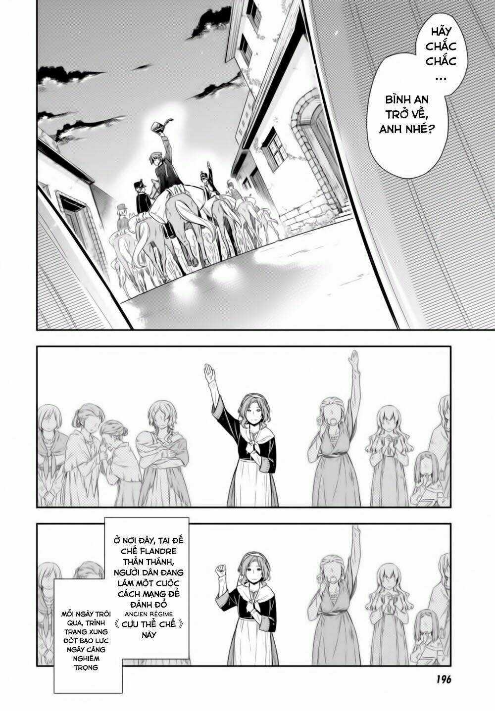 Nein ~ 9th Story ~ Chapter 8 trang 9