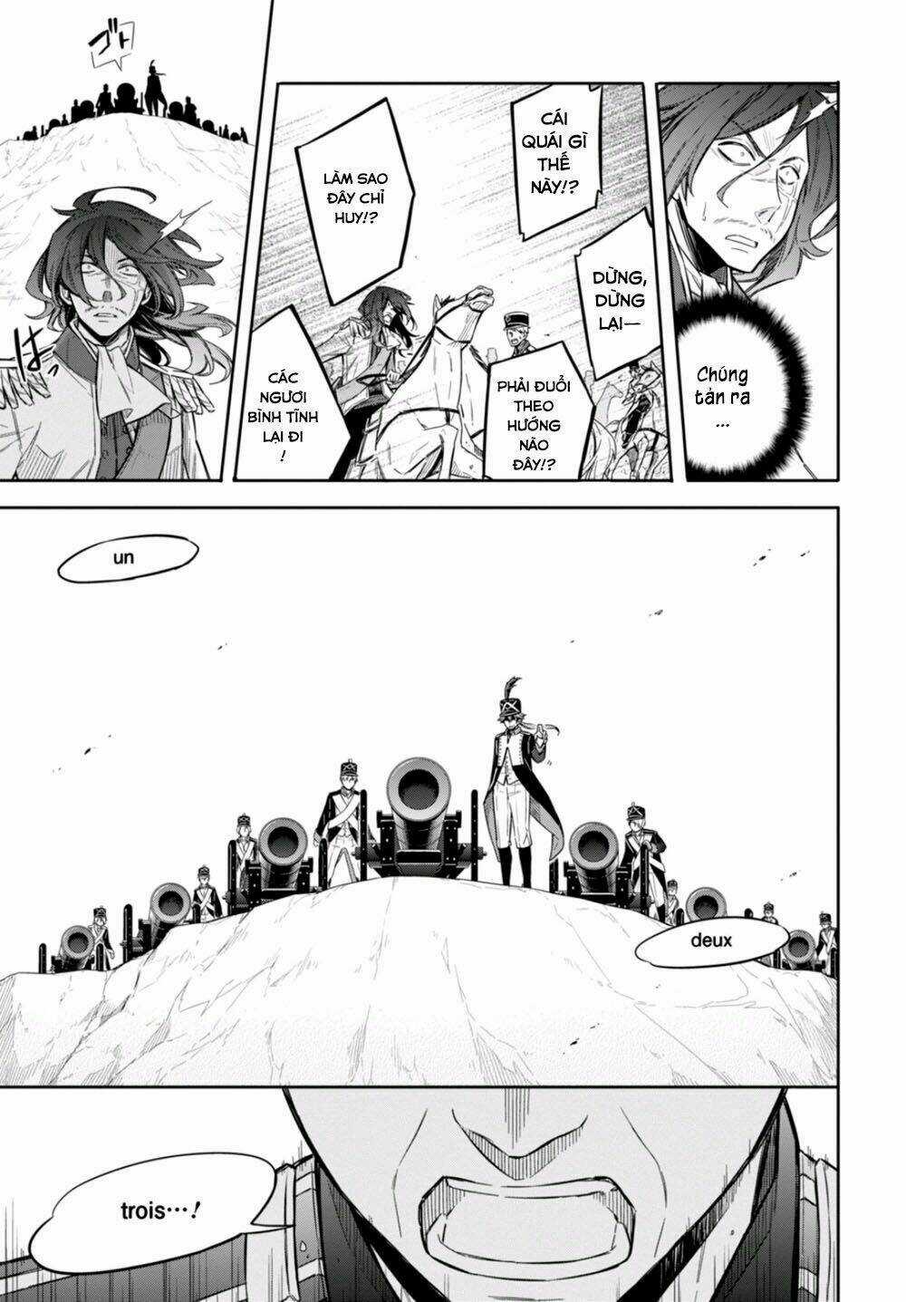 Nein ~ 9th Story ~ Chapter 9 trang 10