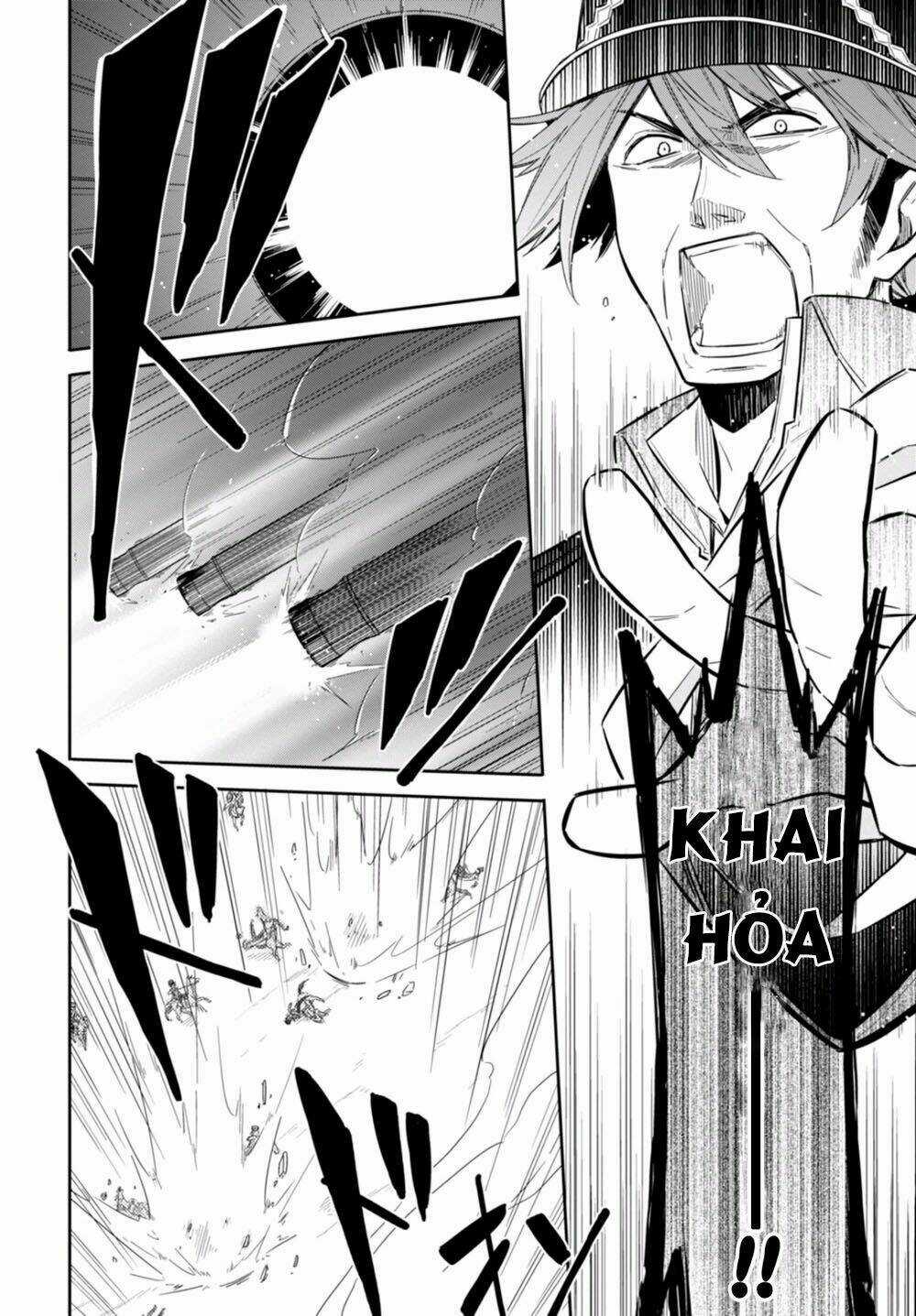 Nein ~ 9th Story ~ Chapter 9 trang 11