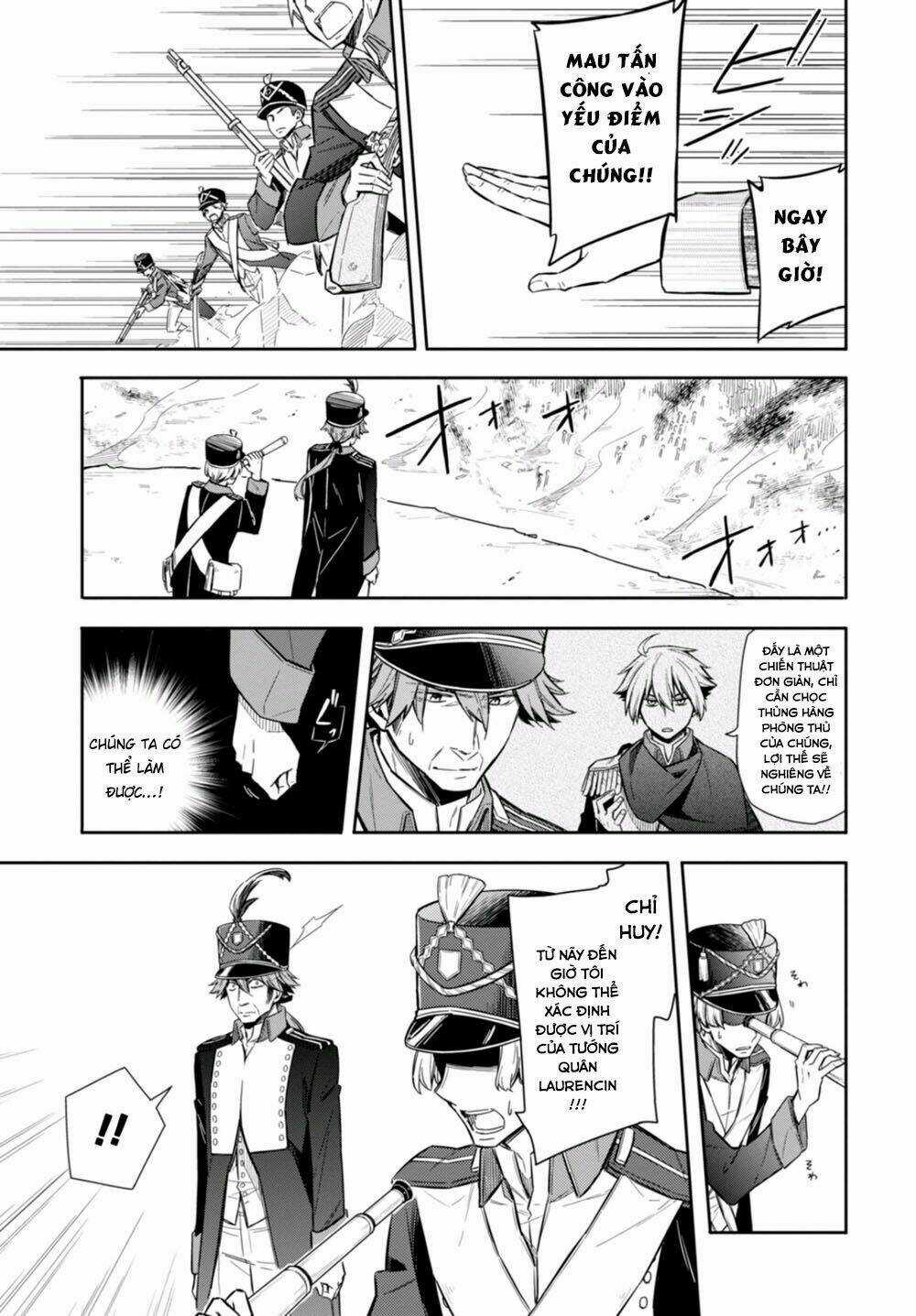 Nein ~ 9th Story ~ Chapter 9 trang 12