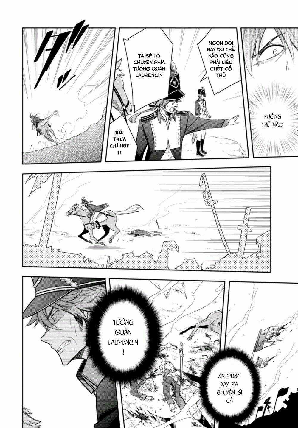 Nein ~ 9th Story ~ Chapter 9 trang 13