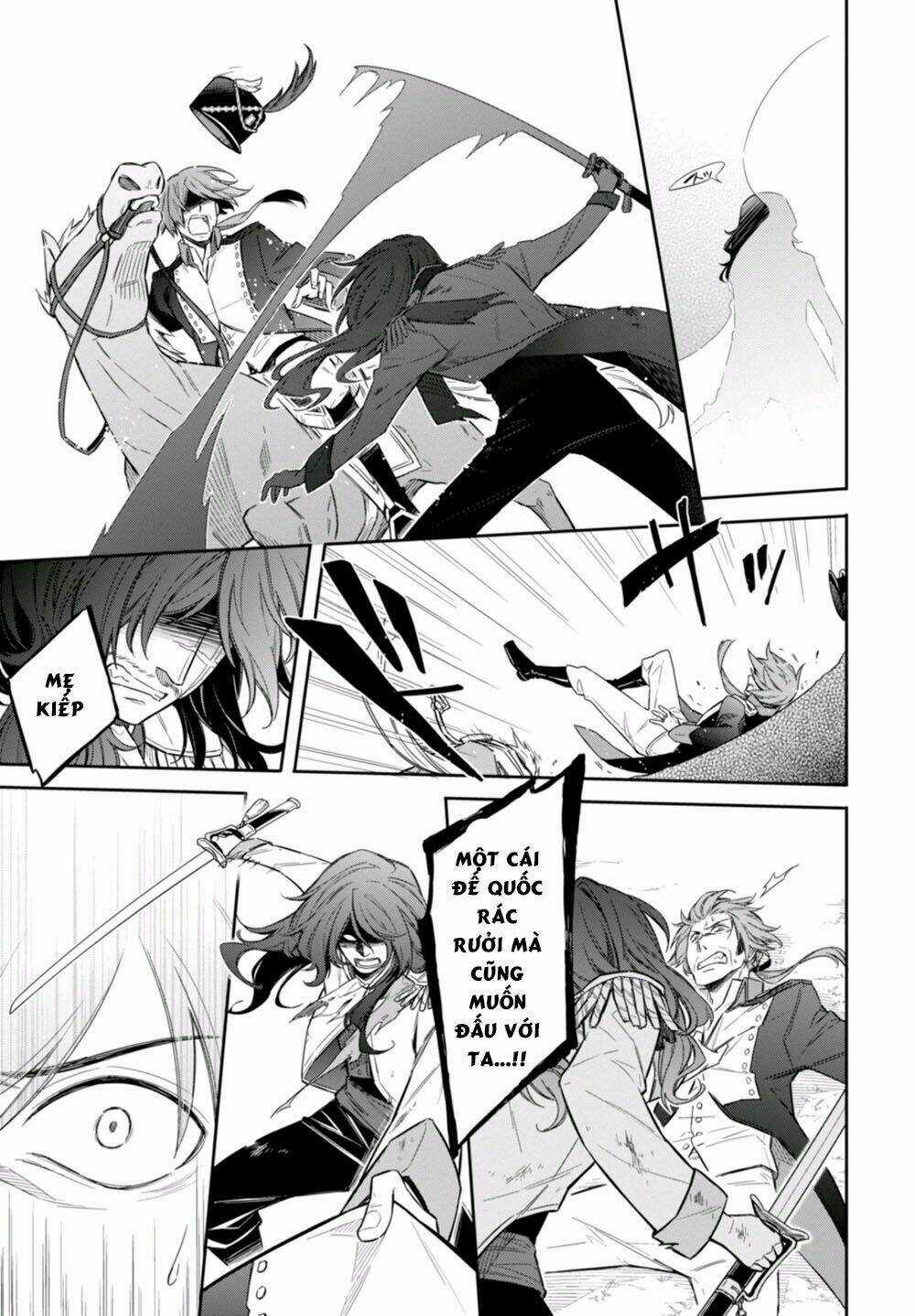 Nein ~ 9th Story ~ Chapter 9 trang 14