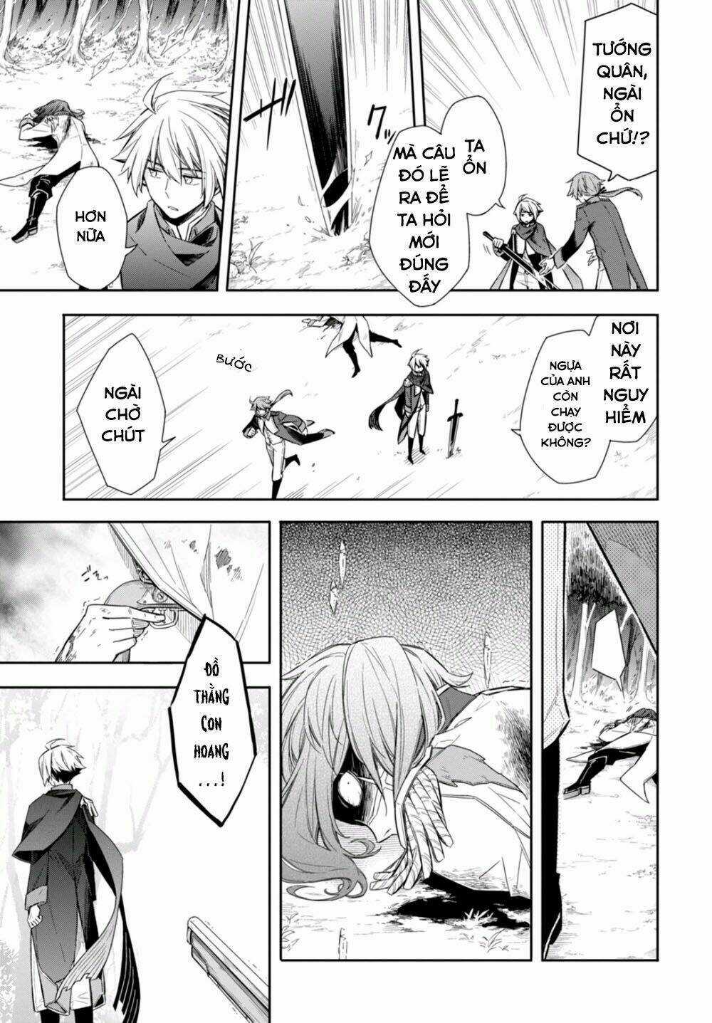 Nein ~ 9th Story ~ Chapter 9 trang 16