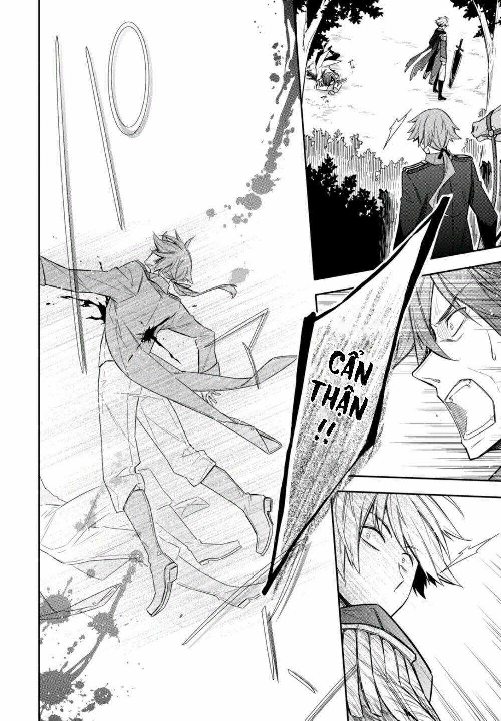 Nein ~ 9th Story ~ Chapter 9 trang 17