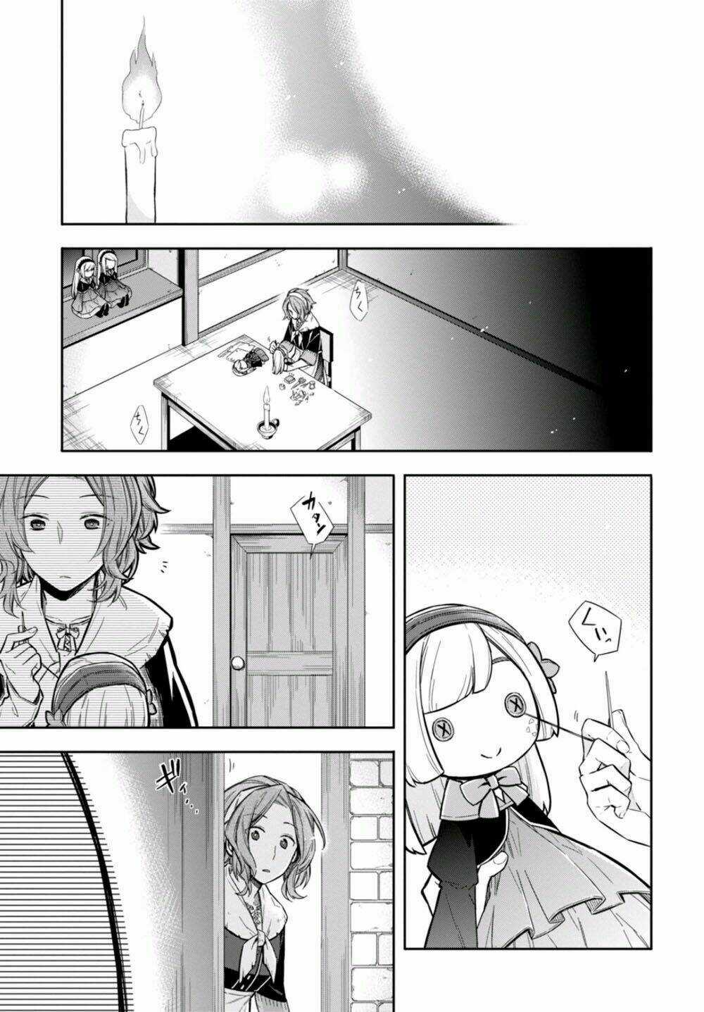 Nein ~ 9th Story ~ Chapter 9 trang 18