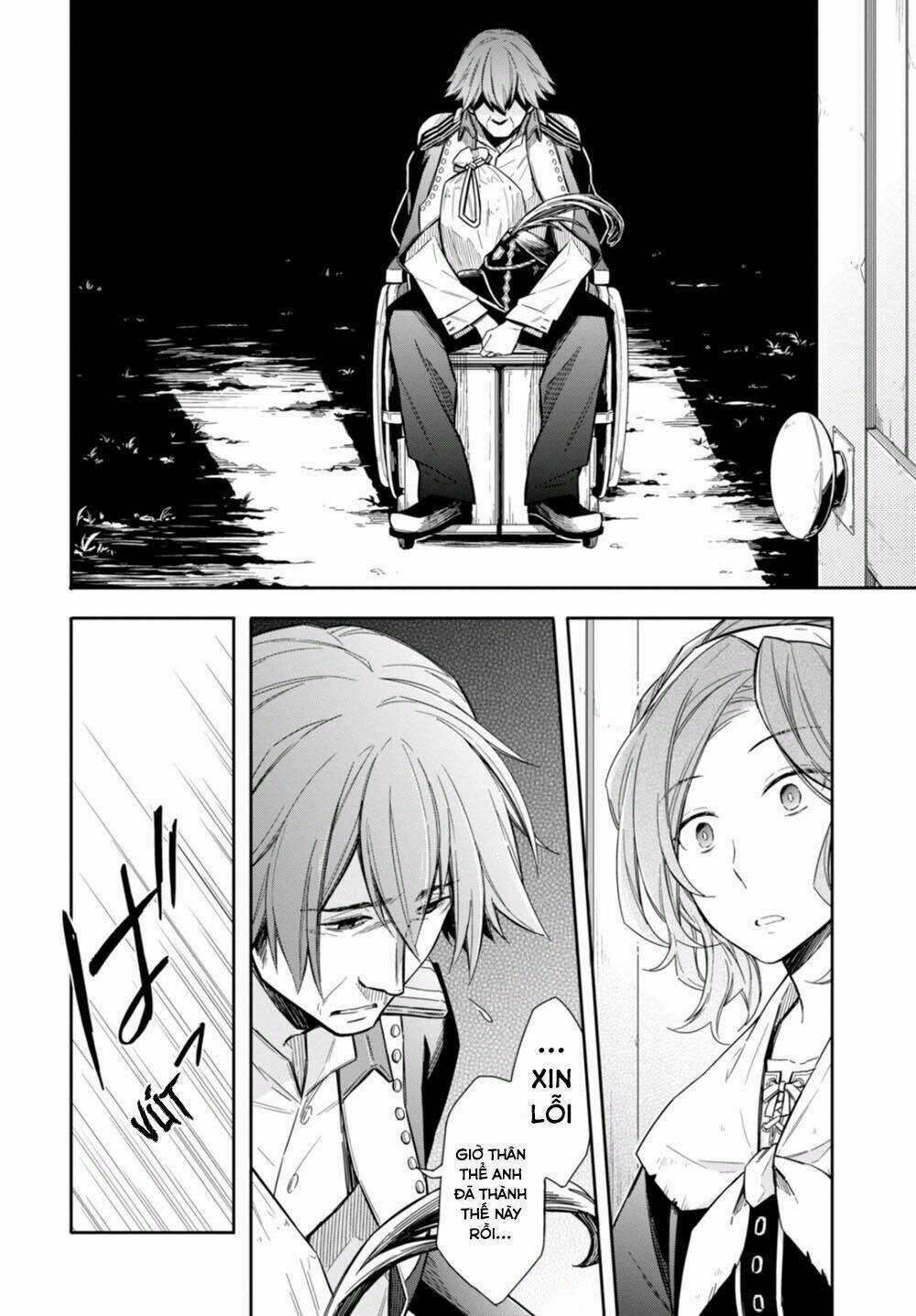 Nein ~ 9th Story ~ Chapter 9 trang 19