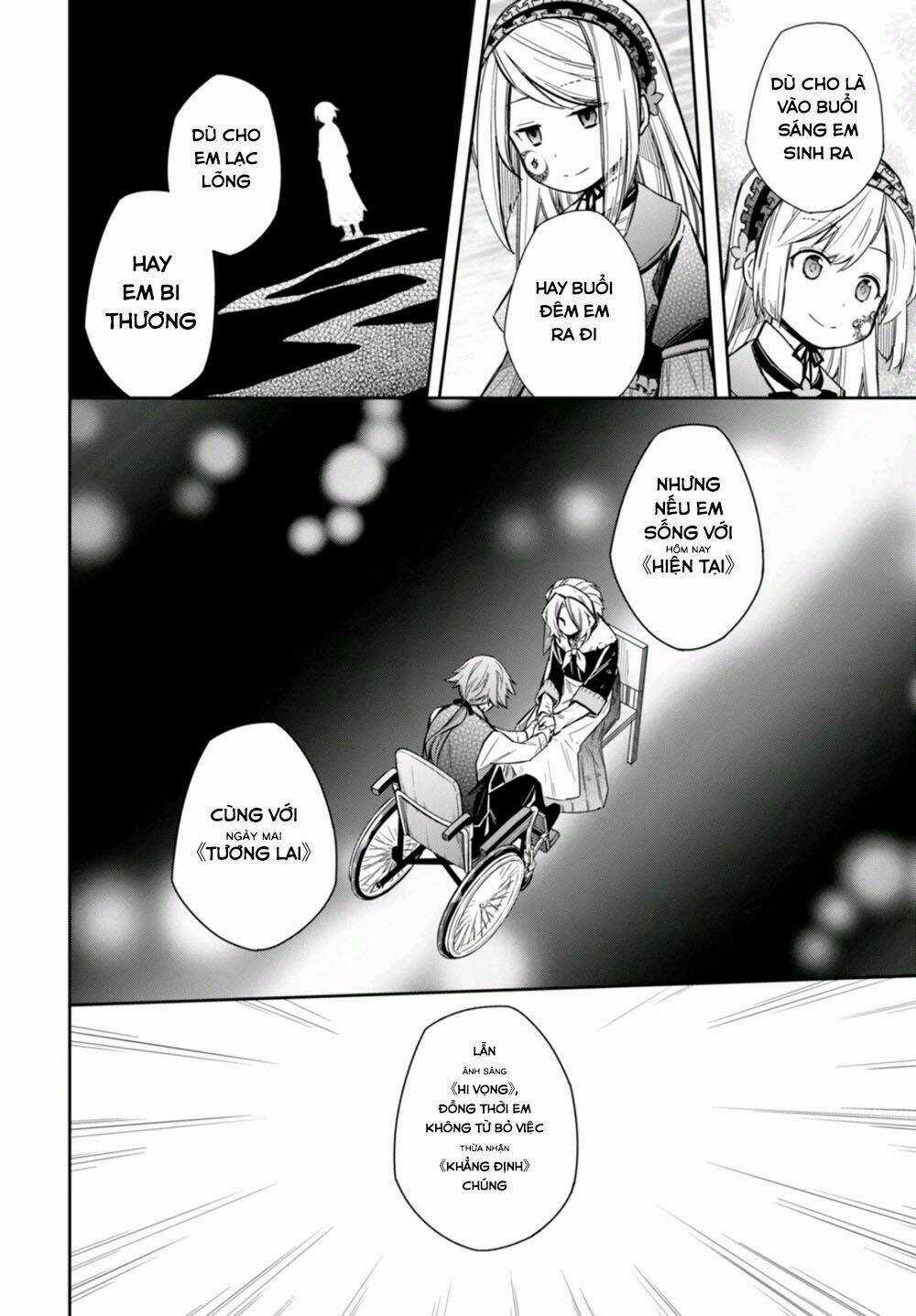 Nein ~ 9th Story ~ Chapter 9 trang 23