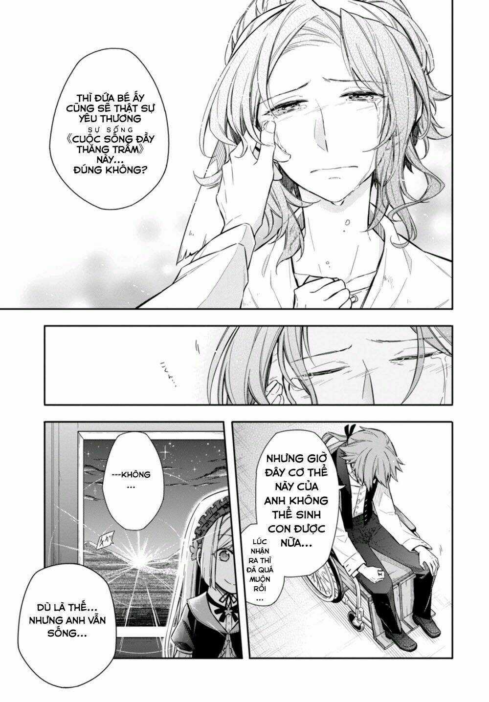 Nein ~ 9th Story ~ Chapter 9 trang 24