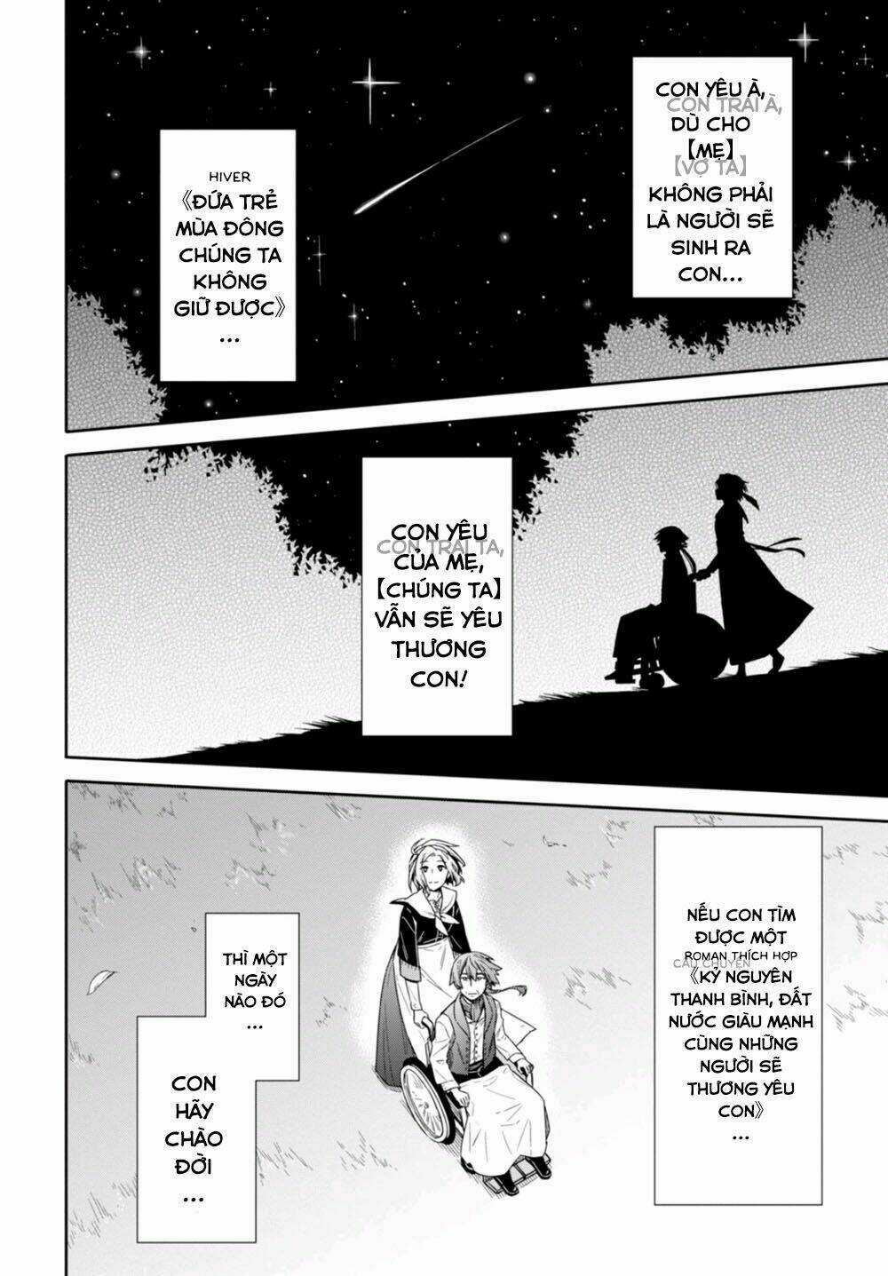 Nein ~ 9th Story ~ Chapter 9 trang 27