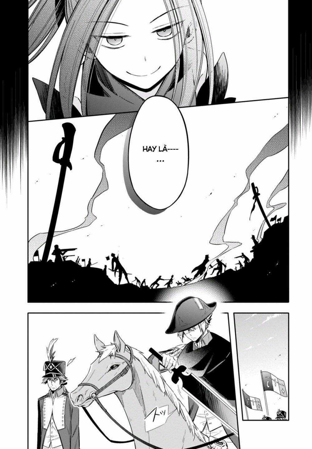 Nein ~ 9th Story ~ Chapter 9 trang 4