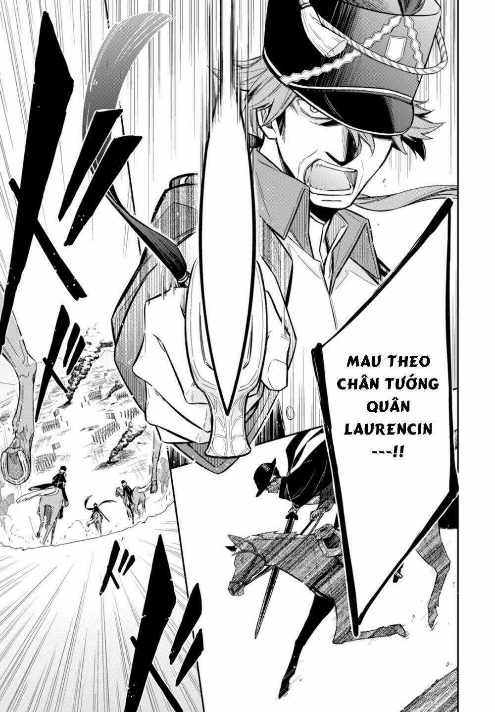 Nein ~ 9th Story ~ Chapter 9 trang 6