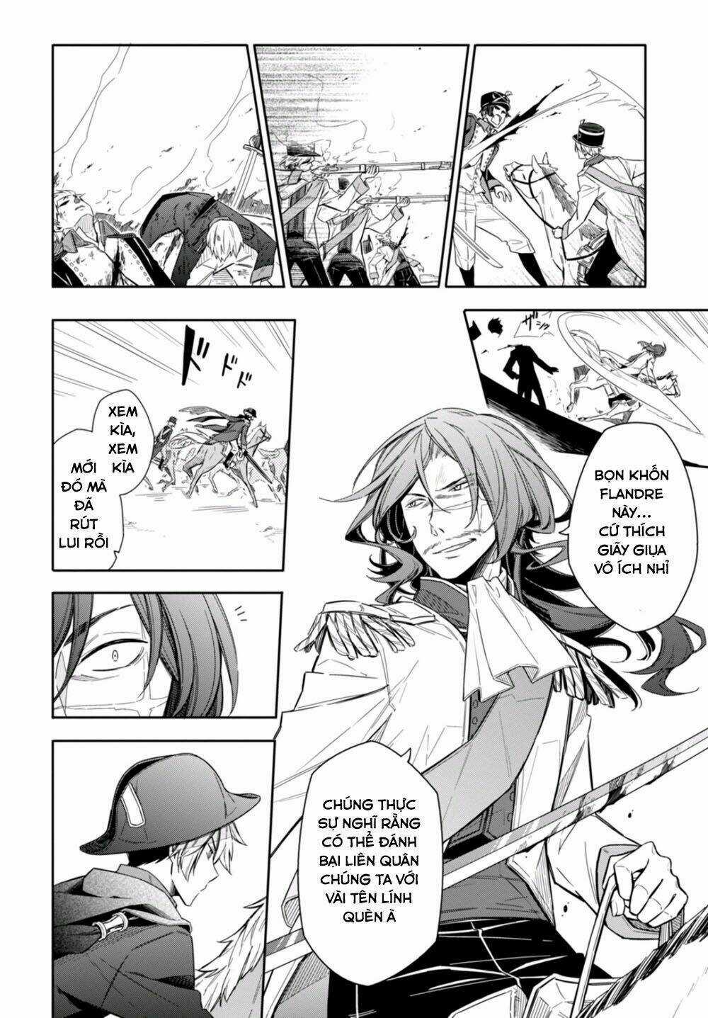 Nein ~ 9th Story ~ Chapter 9 trang 7