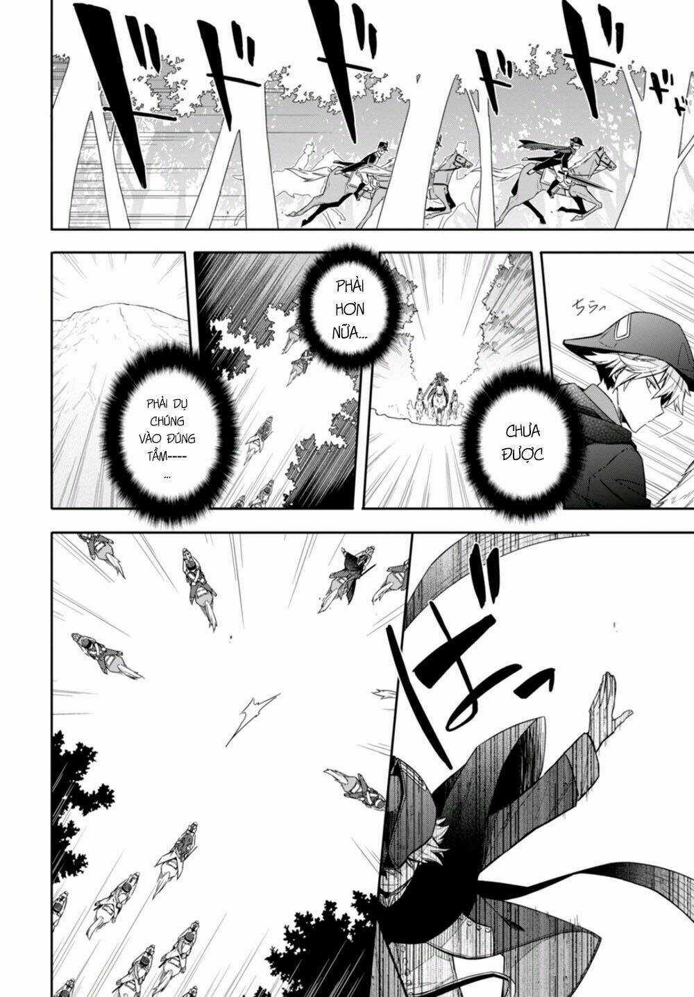 Nein ~ 9th Story ~ Chapter 9 trang 9