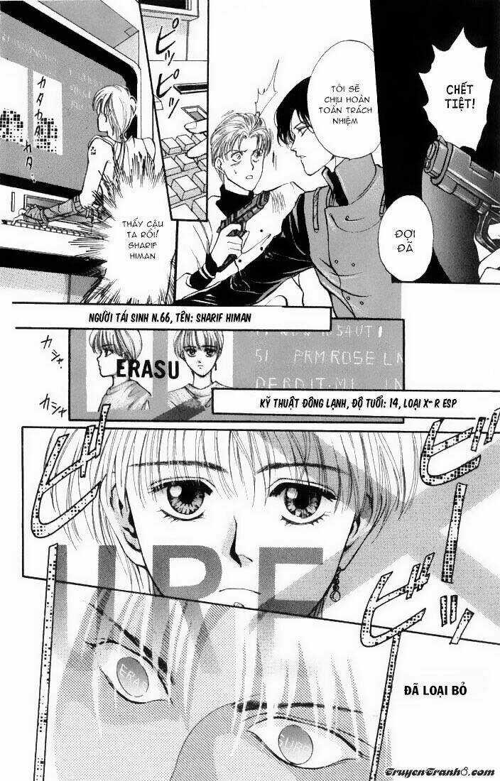 Neji Chapter 1.2 trang 10