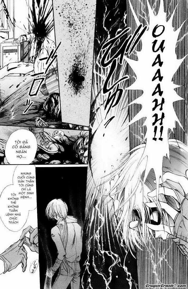 Neji Chapter 1.2 trang 15