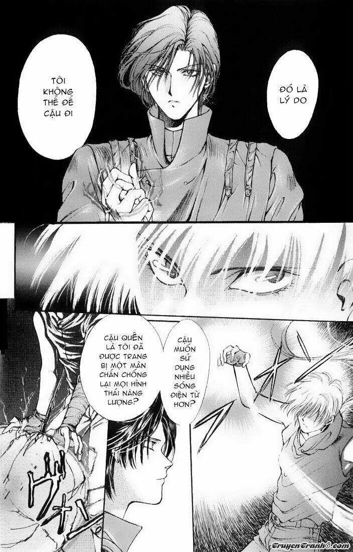 Neji Chapter 1.2 trang 16